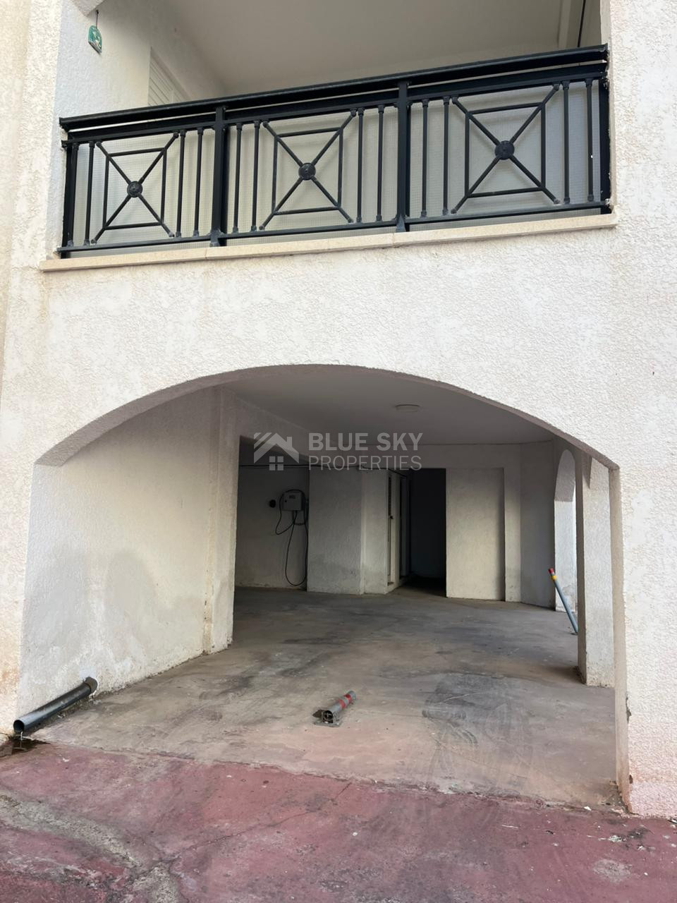 Fully Furnished 2-Bedroom Apartment | 50m from the Beach | Germasogeia, Limassol