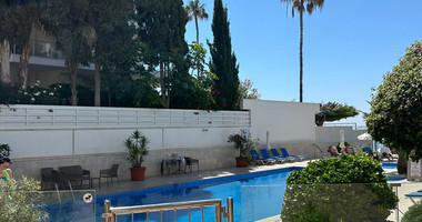 Fully Furnished 2-Bedroom Apartment | 50m from the Beach | Germasogeia, Limassol