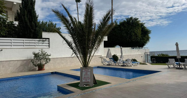 Fully Furnished 2-Bedroom Apartment | 50m from the Beach | Germasogeia, Limassol