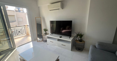 Fully Furnished 2-Bedroom Apartment | 50m from the Beach | Germasogeia, Limassol