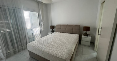 Fully Furnished 2-Bedroom Apartment | 50m from the Beach | Germasogeia, Limassol