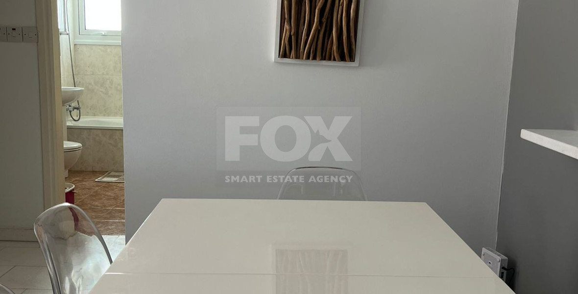 Fully Furnished 2-Bedroom Apartment | 50m from the Beach | Germasogeia, Limassol