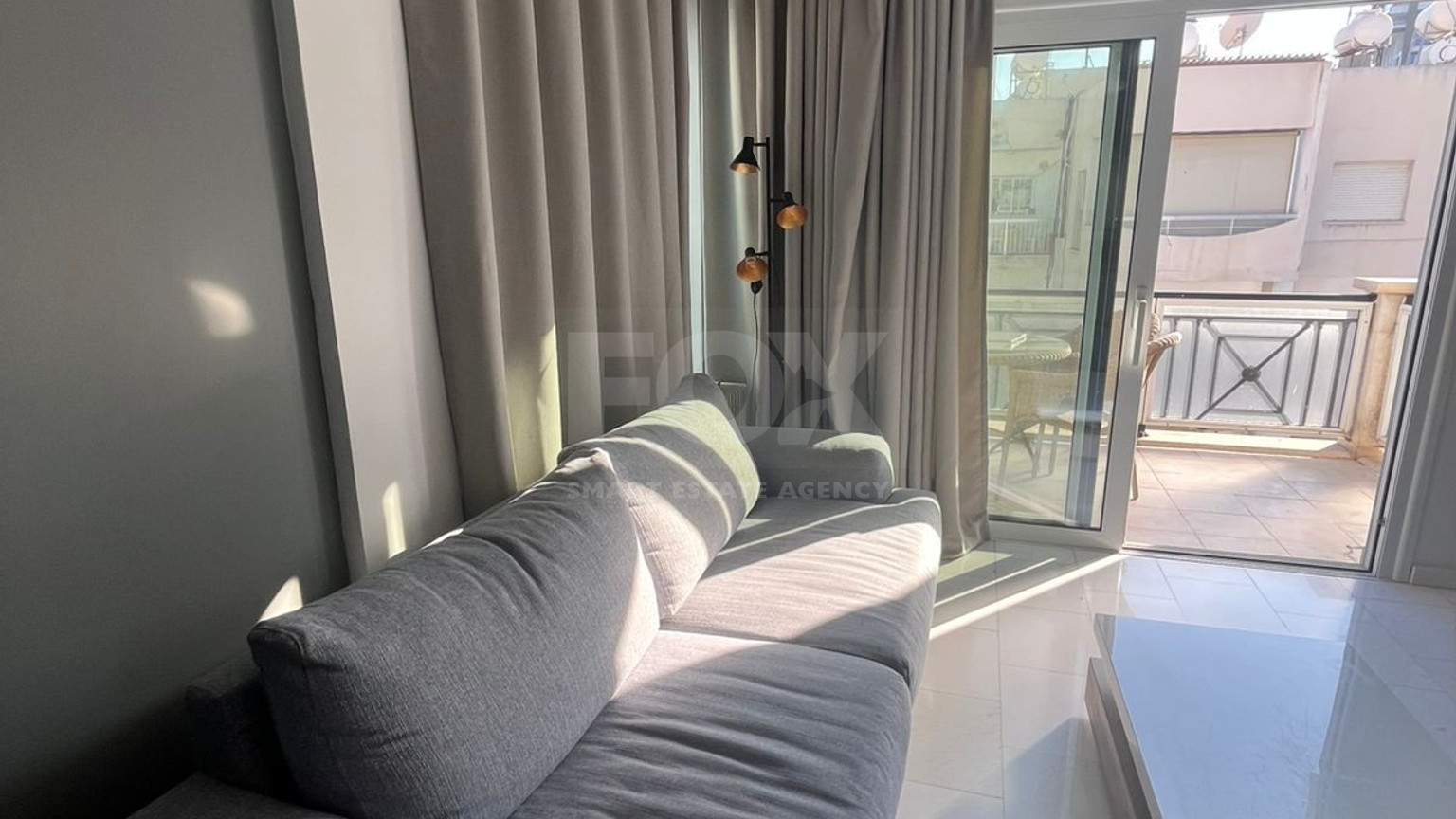 Fully Furnished 2-Bedroom Apartment | 50m from the Beach | Germasogeia, Limassol