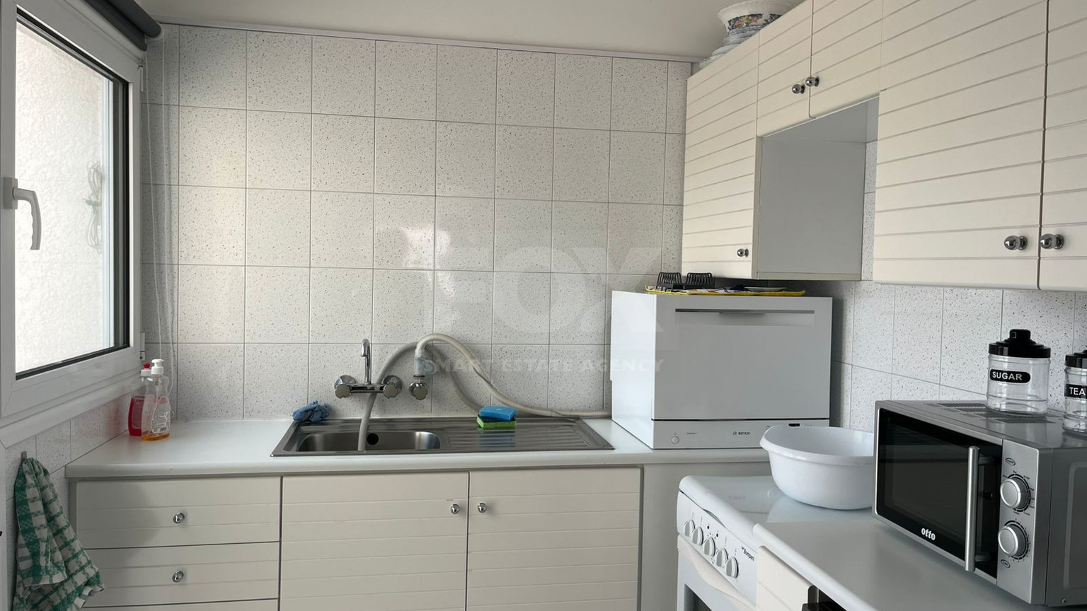 Fully Furnished 2-Bedroom Apartment | 50m from the Beach | Germasogeia, Limassol