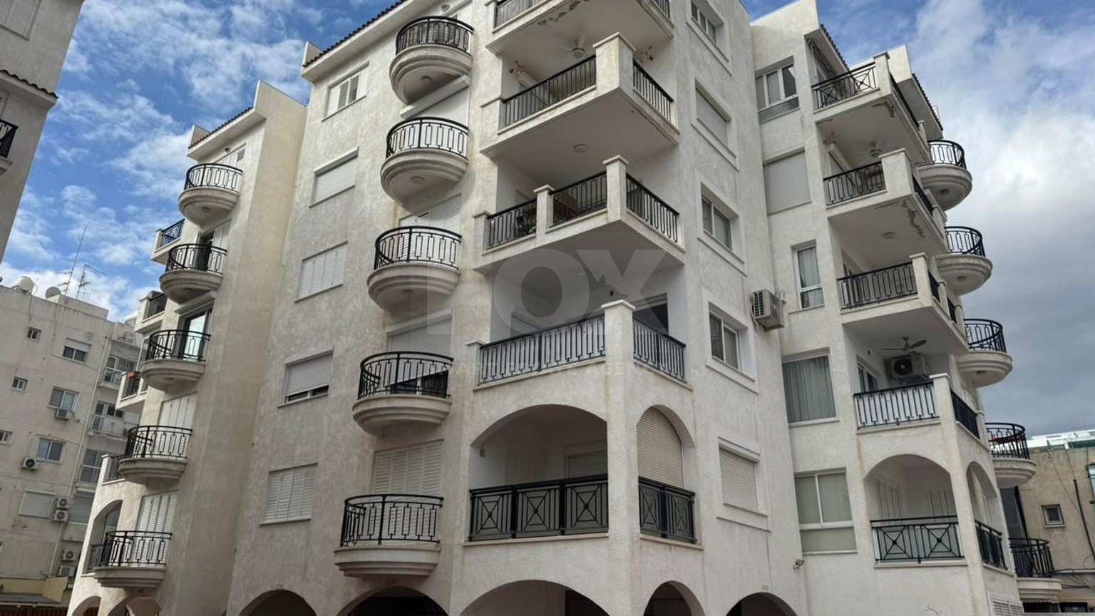 Fully Furnished 2-Bedroom Apartment | 50m from the Beach | Germasogeia, Limassol