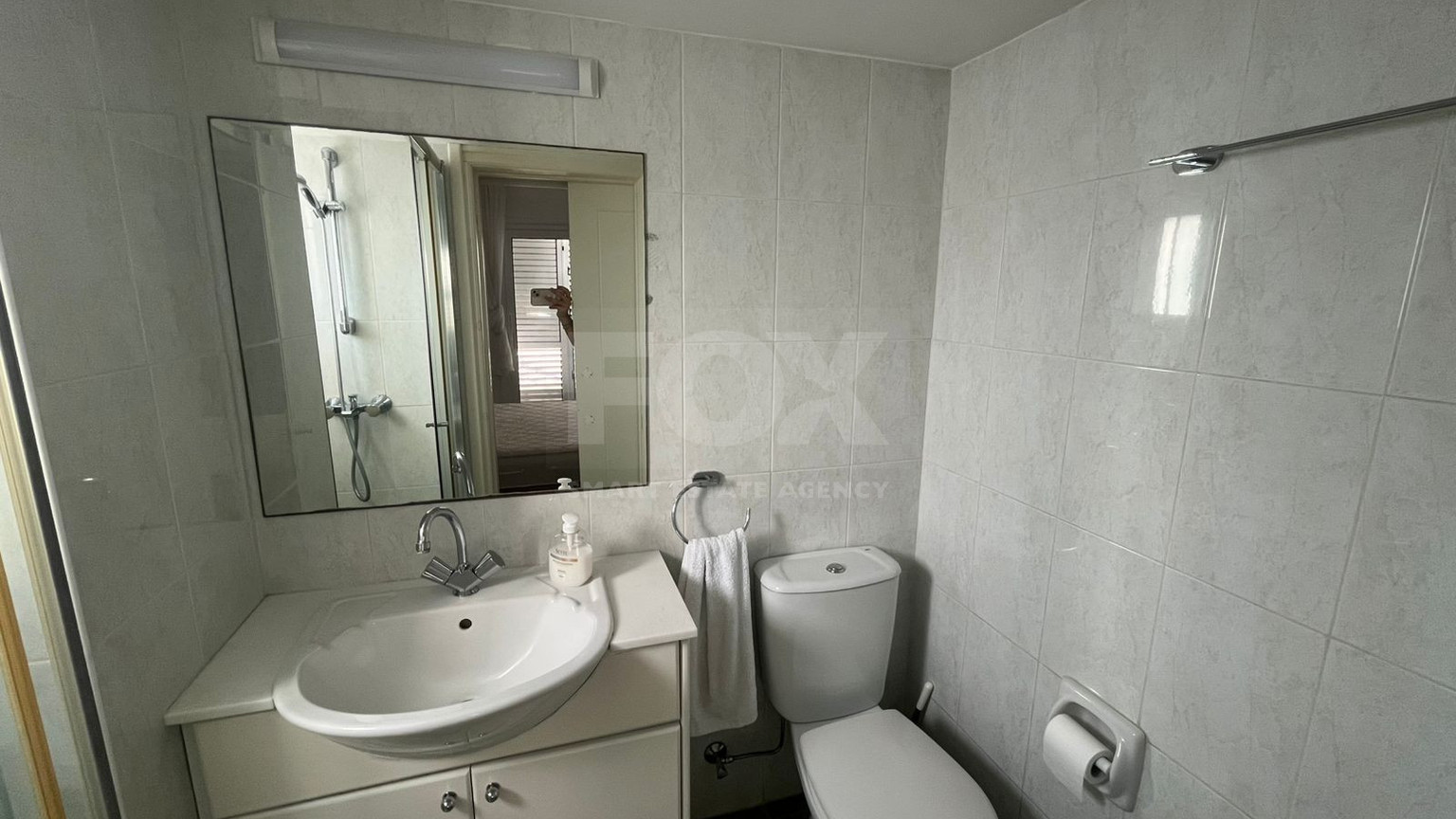 Fully Furnished 2-Bedroom Apartment | 50m from the Beach | Germasogeia, Limassol