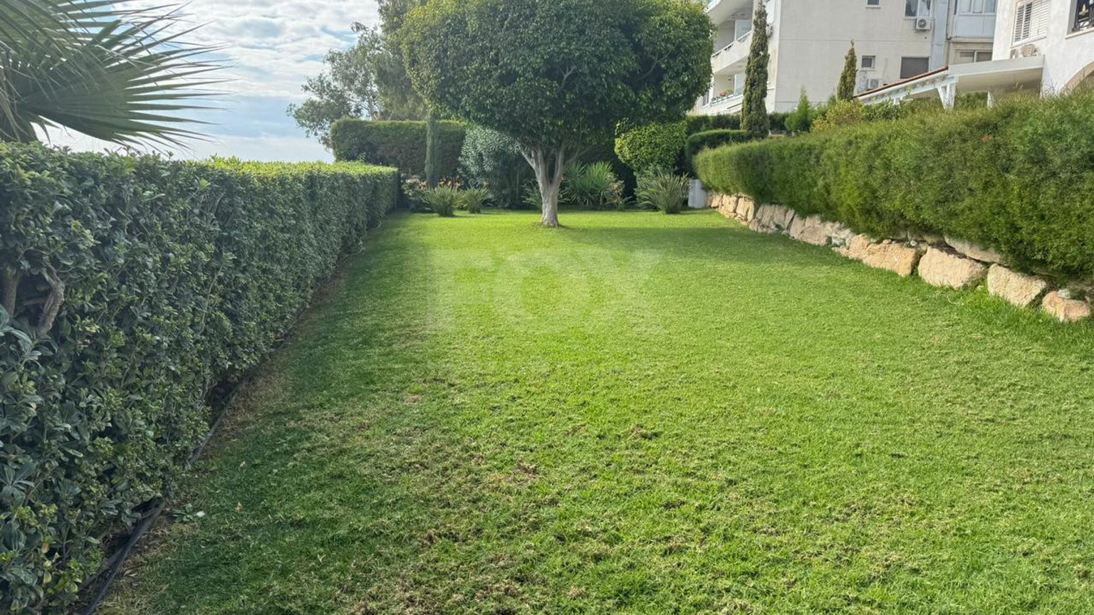 Fully Furnished 2-Bedroom Apartment | 50m from the Beach | Germasogeia, Limassol
