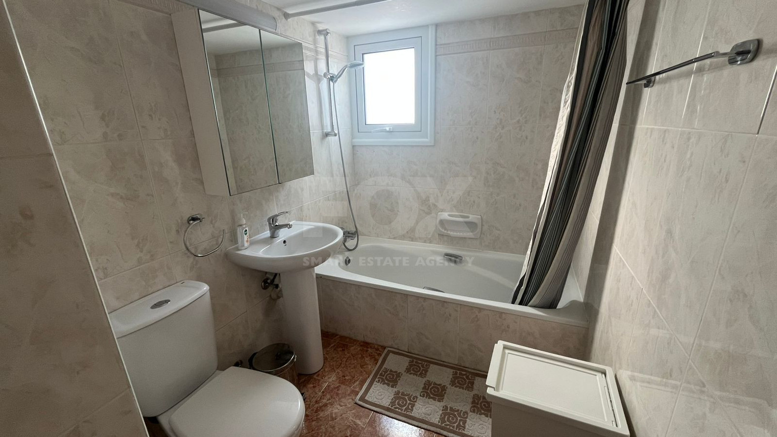 Fully Furnished 2-Bedroom Apartment | 50m from the Beach | Germasogeia, Limassol