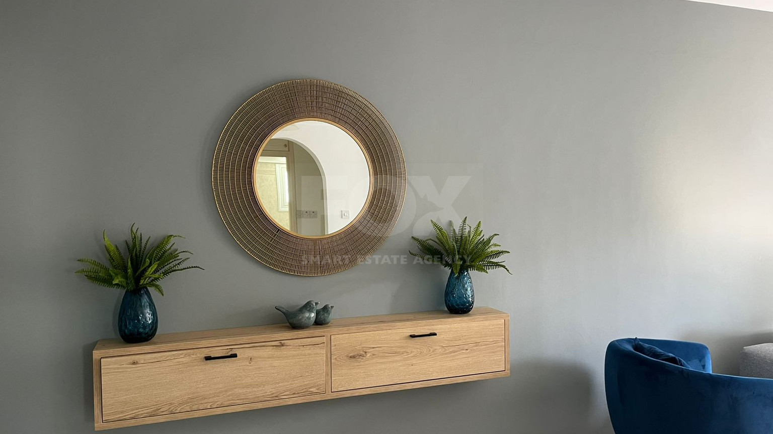 Fully Furnished 2-Bedroom Apartment | 50m from the Beach | Germasogeia, Limassol