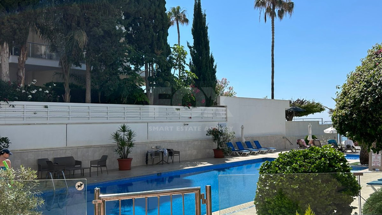 Fully Furnished 2-Bedroom Apartment | 50m from the Beach | Germasogeia, Limassol