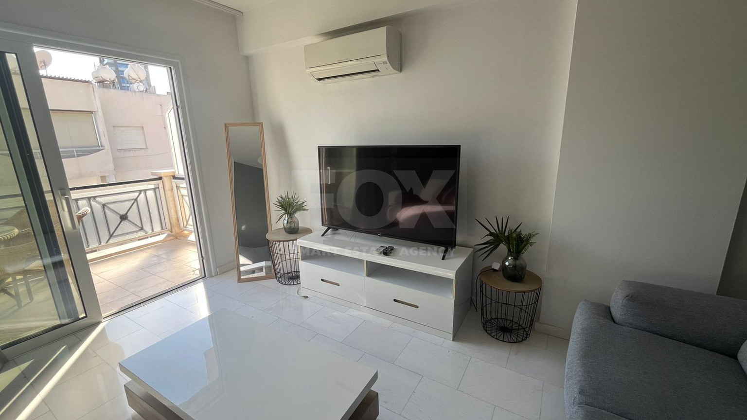 Fully Furnished 2-Bedroom Apartment | 50m from the Beach | Germasogeia, Limassol