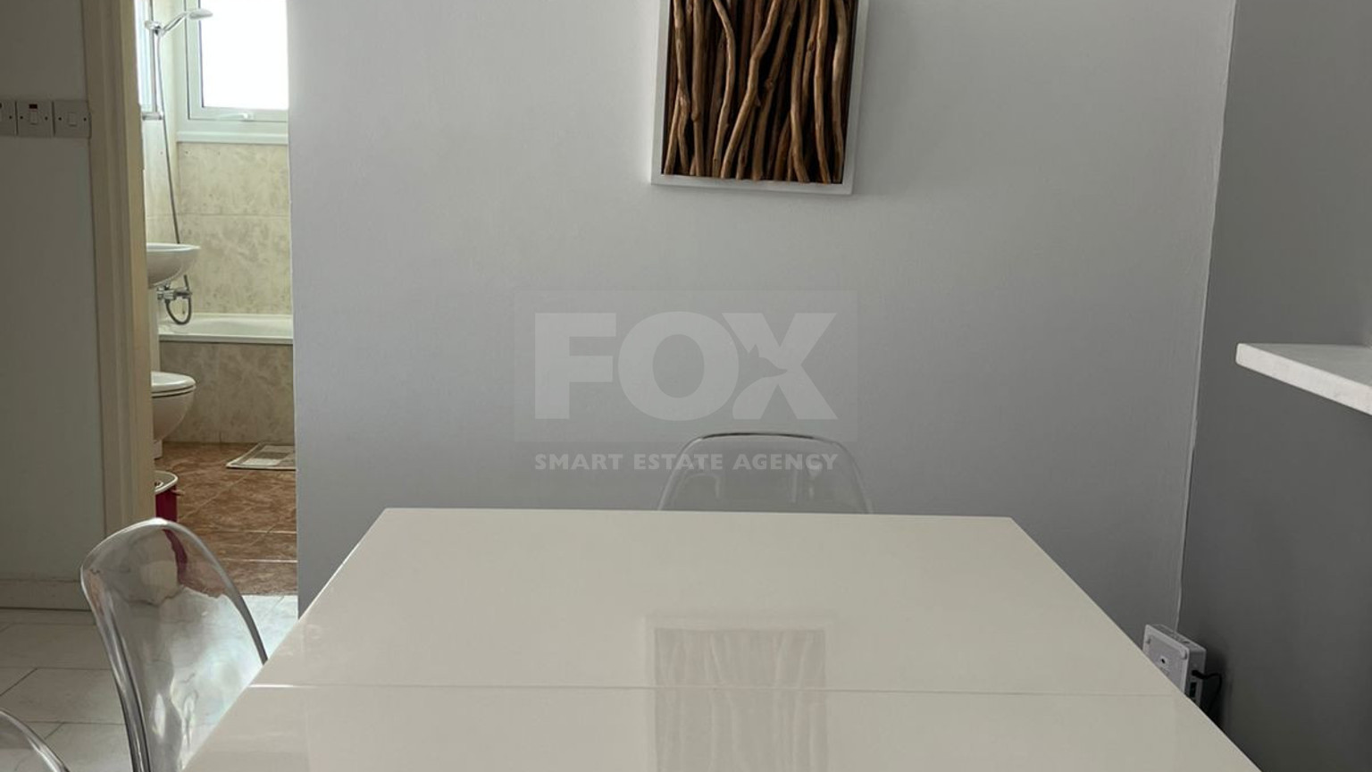 Fully Furnished 2-Bedroom Apartment | 50m from the Beach | Germasogeia, Limassol