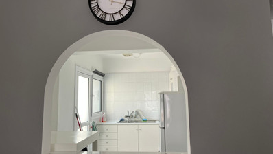 Fully Furnished 2-Bedroom Apartment | 50m from the Beach | Germasogeia, Limassol