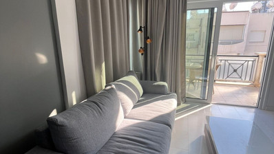 Fully Furnished 2-Bedroom Apartment | 50m from the Beach | Germasogeia, Limassol