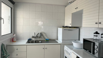 Fully Furnished 2-Bedroom Apartment | 50m from the Beach | Germasogeia, Limassol