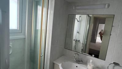 Fully Furnished 2-Bedroom Apartment | 50m from the Beach | Germasogeia, Limassol
