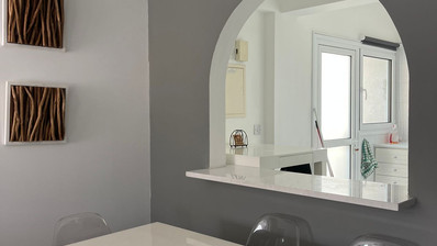 Fully Furnished 2-Bedroom Apartment | 50m from the Beach | Germasogeia, Limassol