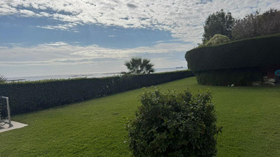 Fully Furnished 2-Bedroom Apartment | 50m from the Beach | Germasogeia, Limassol