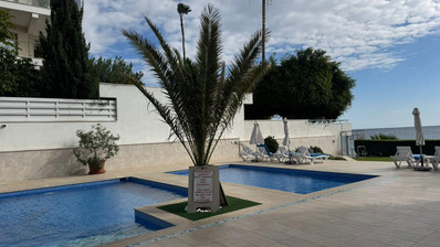 Fully Furnished 2-Bedroom Apartment | 50m from the Beach | Germasogeia, Limassol