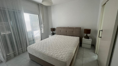 Fully Furnished 2-Bedroom Apartment | 50m from the Beach | Germasogeia, Limassol