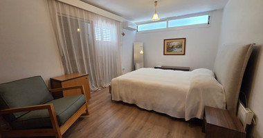 Four-Bedroom House for Rent in Moni, Limassol with Private Pool and Large Garden