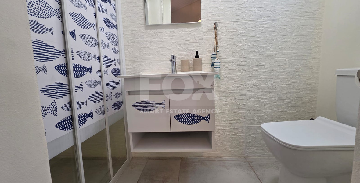 Four-Bedroom House for Rent in Moni, Limassol with Private Pool and Large Garden