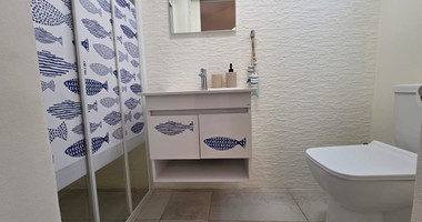 Four-Bedroom House for Rent in Moni, Limassol with Private Pool and Large Garden