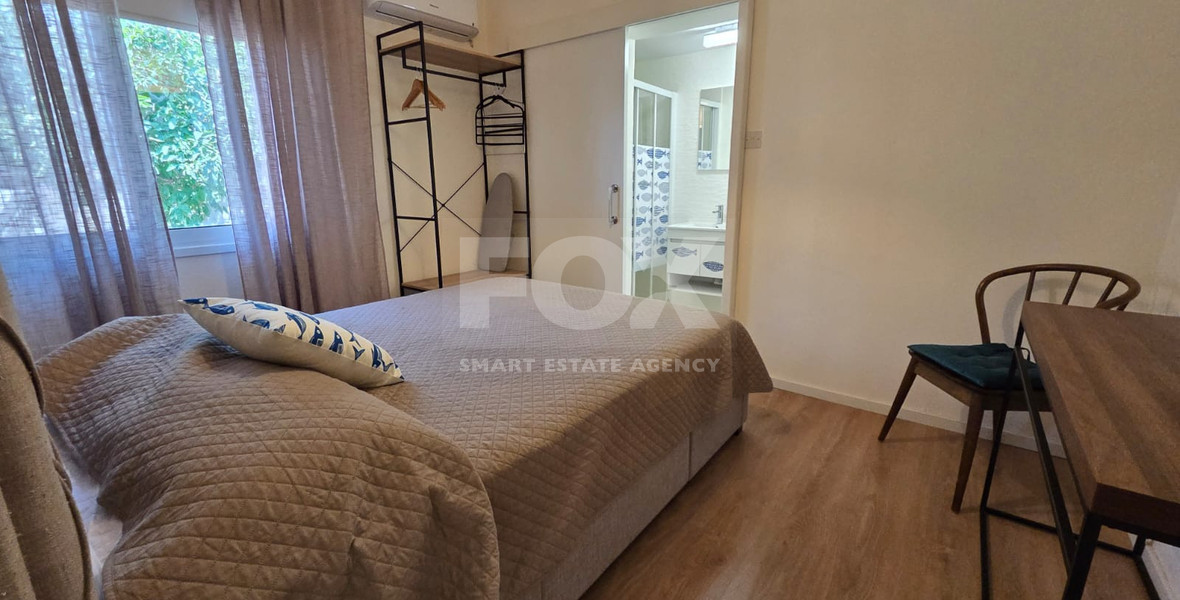 Four-Bedroom House for Rent in Moni, Limassol with Private Pool and Large Garden
