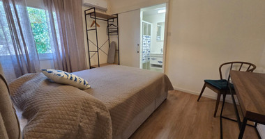 Four-Bedroom House for Rent in Moni, Limassol with Private Pool and Large Garden