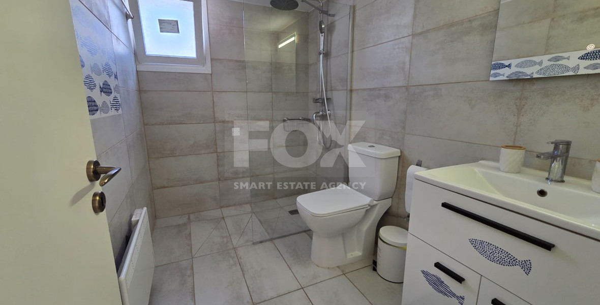 Four-Bedroom House for Rent in Moni, Limassol with Private Pool and Large Garden