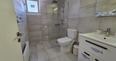 Four-Bedroom House for Rent in Moni, Limassol with Private Pool and Large Garden