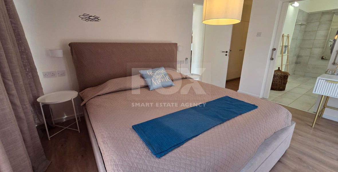 Four-Bedroom House for Rent in Moni, Limassol with Private Pool and Large Garden