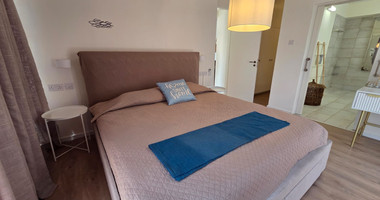 Four-Bedroom House for Rent in Moni, Limassol with Private Pool and Large Garden