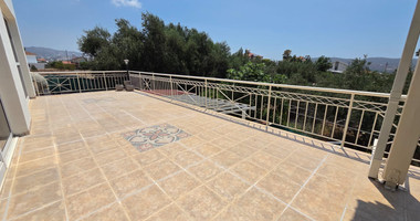 Four-Bedroom House for Rent in Moni, Limassol with Private Pool and Large Garden