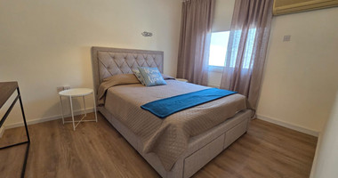Four-Bedroom House for Rent in Moni, Limassol with Private Pool and Large Garden