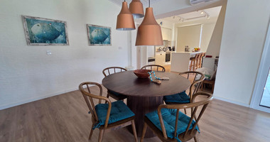 Four-Bedroom House for Rent in Moni, Limassol with Private Pool and Large Garden