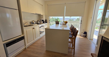Four-Bedroom House for Rent in Moni, Limassol with Private Pool and Large Garden