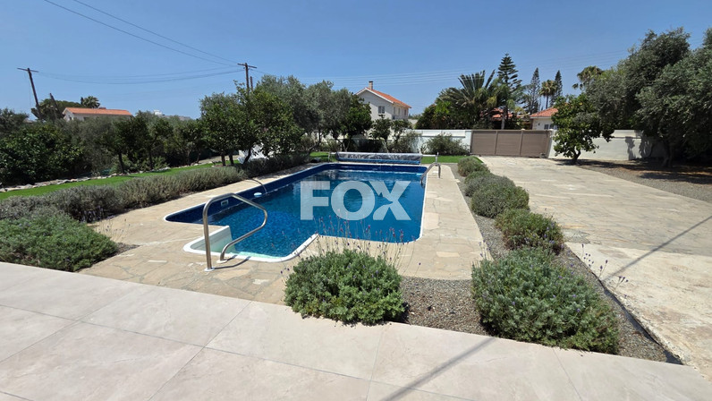 Commercial properties 185 m² for rent in Moni, Limassol, Cyprus
