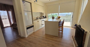 Four-Bedroom House for Rent in Moni, Limassol with Private Pool and Large Garden