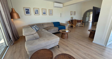 Four-Bedroom House for Rent in Moni, Limassol with Private Pool and Large Garden