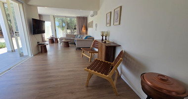 Four-Bedroom House for Rent in Moni, Limassol with Private Pool and Large Garden