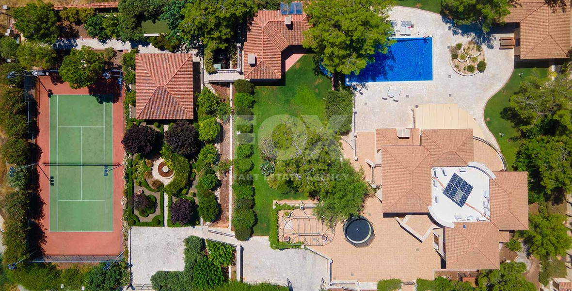 Luxurious Private Villa for Sale in Souni, Limassol