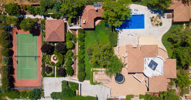 Luxurious Private Villa for Sale in Souni, Limassol