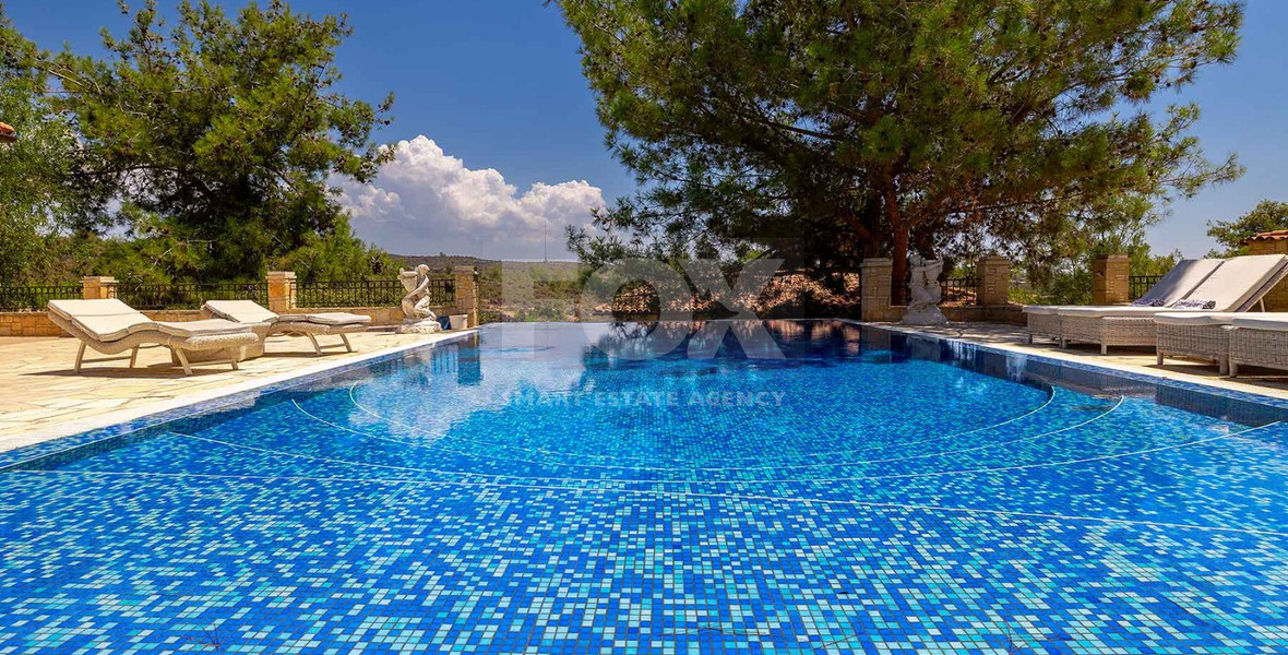 Luxurious Private Villa for Sale in Souni, Limassol