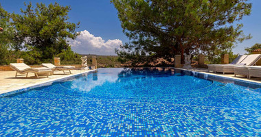 Luxurious Private Villa for Sale in Souni, Limassol