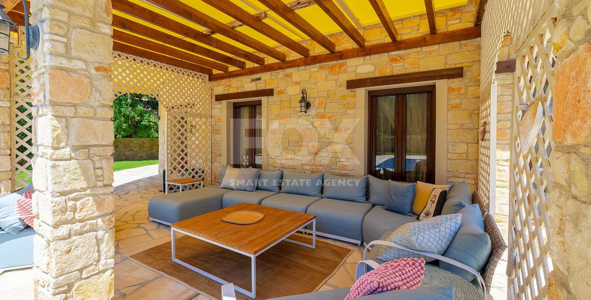 Luxurious Private Villa for Sale in Souni, Limassol
