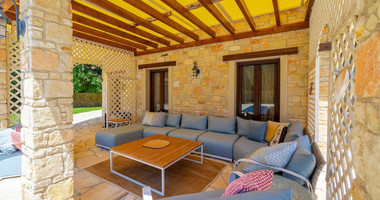 Luxurious Private Villa for Sale in Souni, Limassol