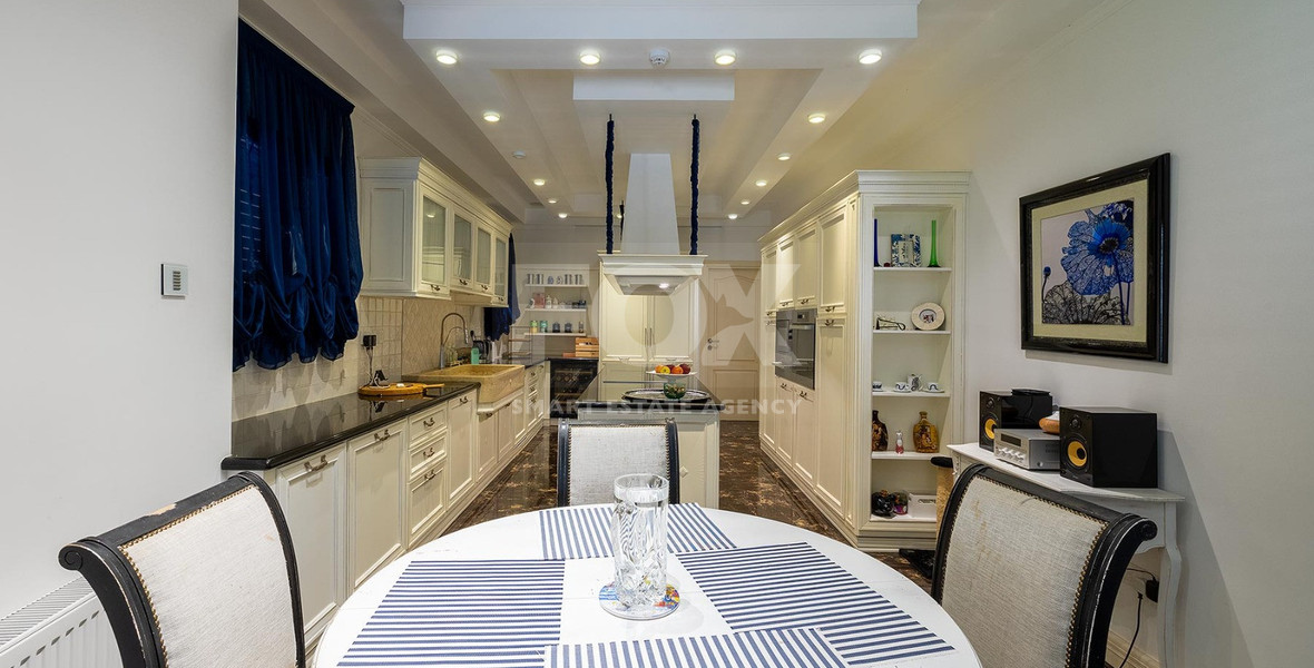 Luxurious Private Villa for Sale in Souni, Limassol