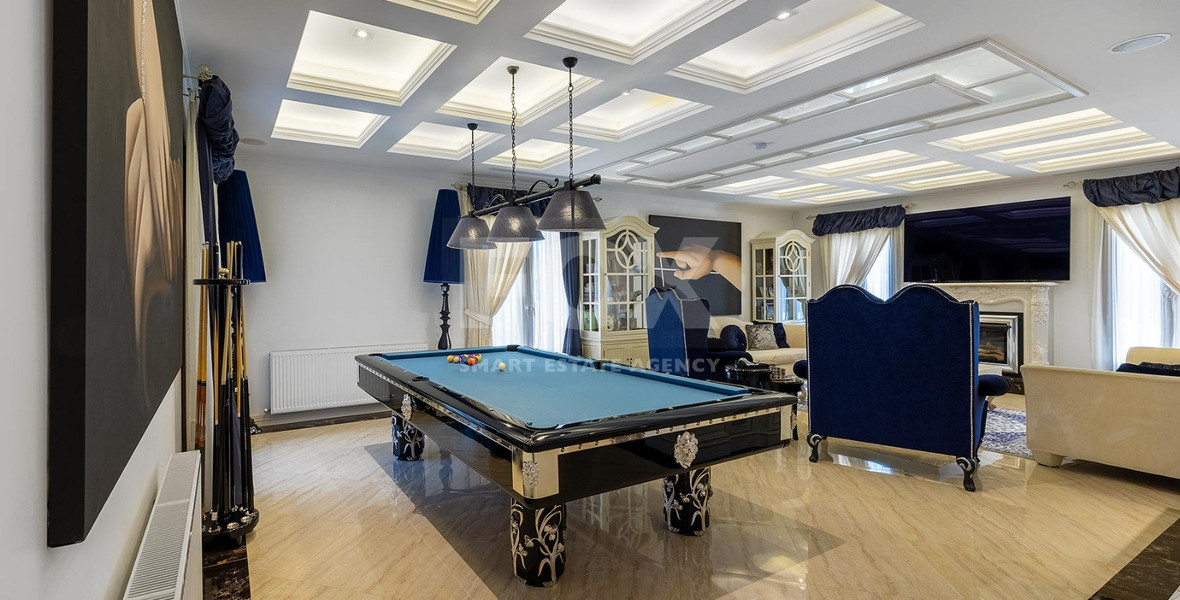 Luxurious Private Villa for Sale in Souni, Limassol