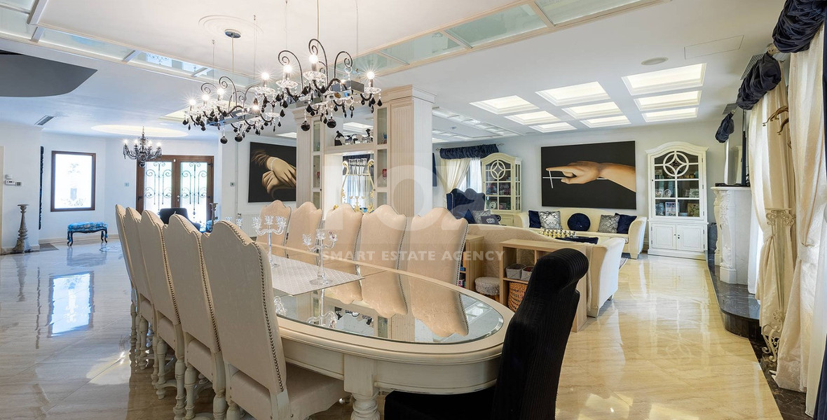 Luxurious Private Villa for Sale in Souni, Limassol